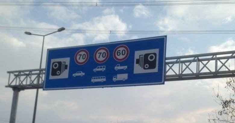 Karayollarında yeni dönem! Anlık değil sürekli radar