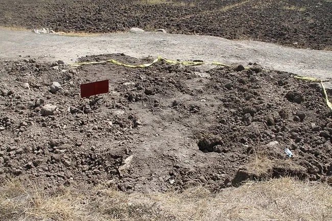 Şifalı sandıkları su sonları oldu! Bu ilk vaka değil!