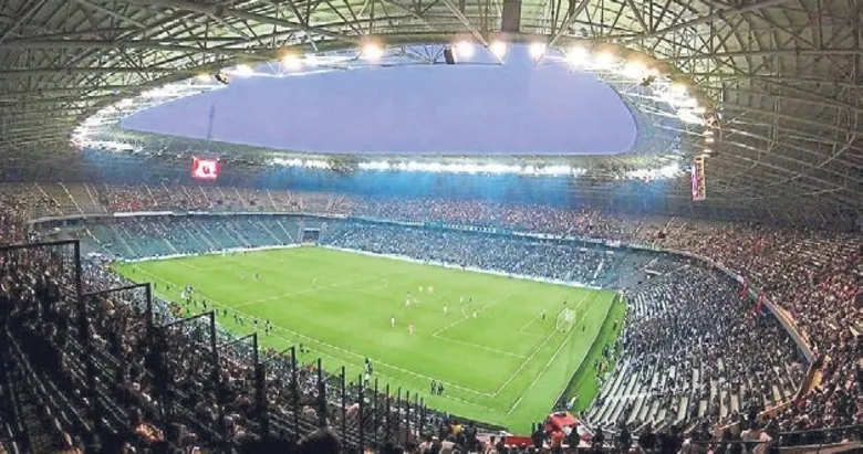 A Milli Takım’ın Uluslar Ligi’nde oynayacağı statlar belli oldu