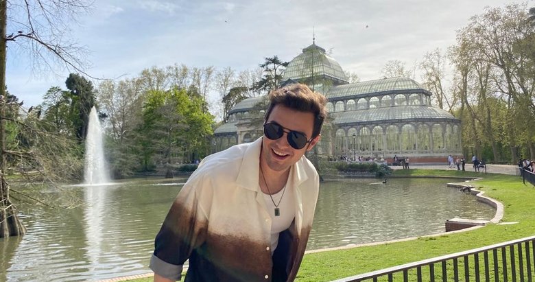 Kardeşlerim’in Ömer’i Bilal Yiğit Koçak İspanyol hayranları ile buluştu