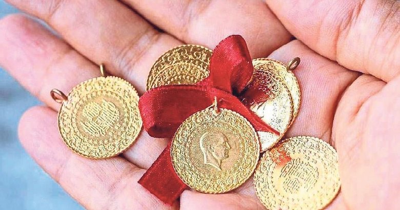 Altın yatırımcısına yine kazandırdı