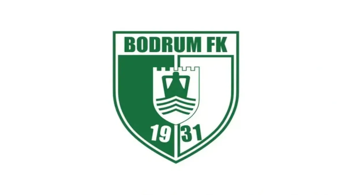 Bodrum FK'da işlem tamam