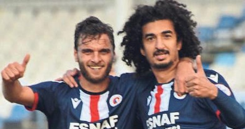 Kuşadasıspor’dan Yakup Alkan atağı