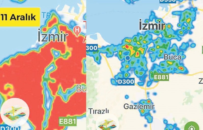 Ege Yeniden Yeserdi Izmir Haberleri