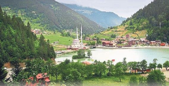 Yaza veda sonbahara merhaba