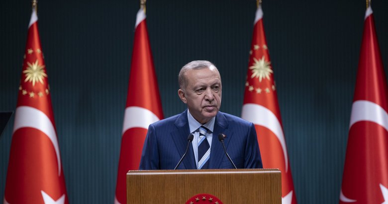 Başkan Erdoğan’dan önemli açıklamalar