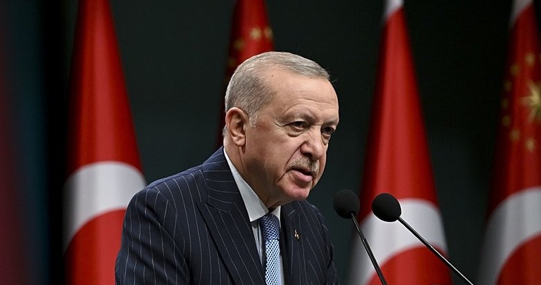 Başkan Recep Tayyip Erdoğan: Türkiye, Venezuela halkının yanında