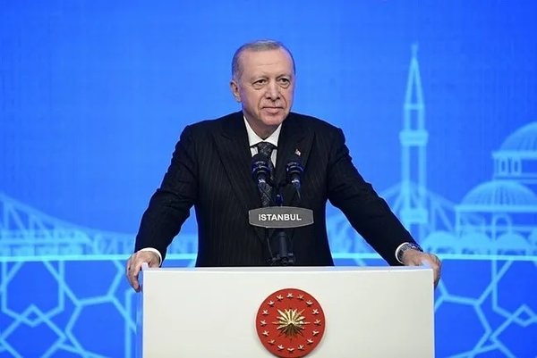 Başkan Erdoğan: Yeni bir Sykes-Picot’a izin vermeyeceğiz