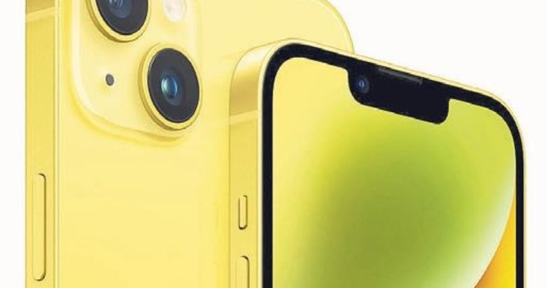 En uzun pil ömrüne sahip “sarı saçlı” iPhone hazır
