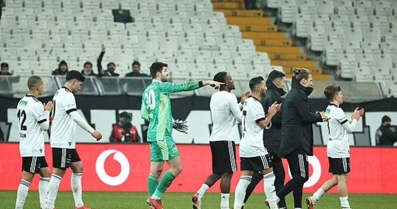 Beşiktaş’ın rakibi Konya