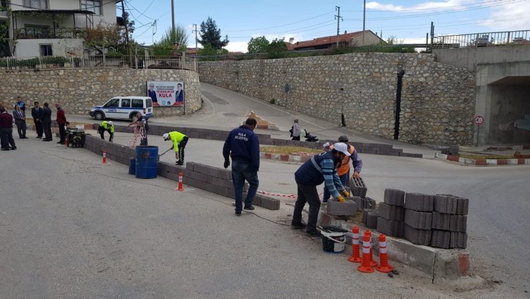 Manisa’da ’tapulu malım’ diyerek yolu kapatmıştı! O olayda yeni gelişme