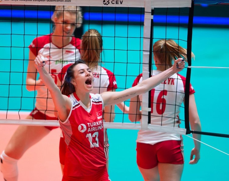 Aydın’ın gururu ’Mavi Şimşek’ Meryem Boz