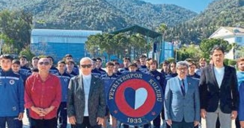 Fethiyespor 91. yaşını kutluyor