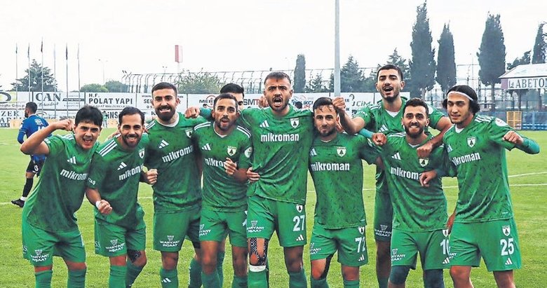 Muğlaspor’da alkışlar defansa