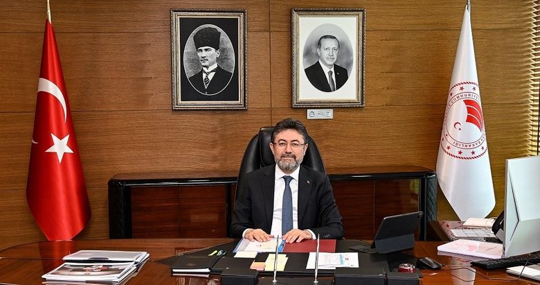 Tarım ve Orman Bakanı İbrahim Yumaklı kimdir? İbrahim Yumaklı kaç yaşında, nereli?