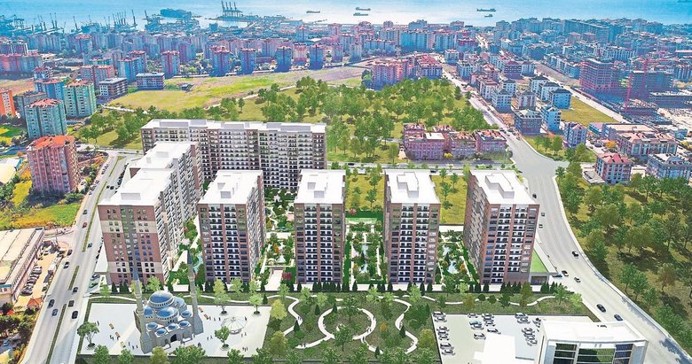 İhlas İnşaat 3 projede ev teslimine başlıyor