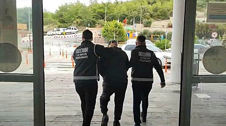 FETÖ’nün firari üst düzey yöneticisi Kamış yakalandı