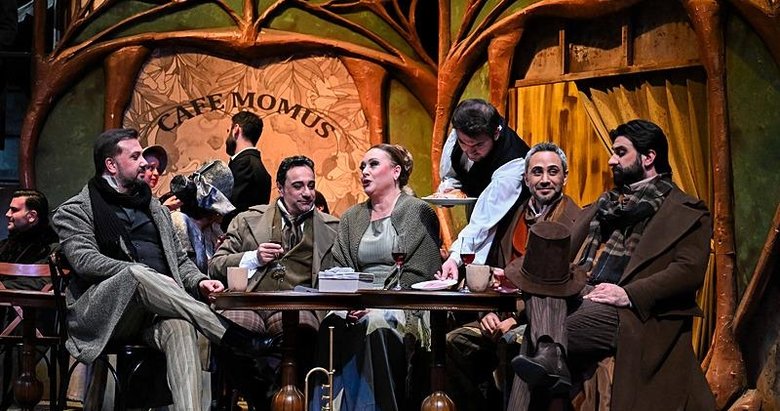 İZDOB, Giacomo Puccini’nin La Boheme eserini sahneleyecek