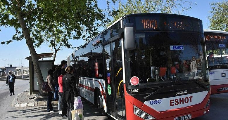 İzmir’de ulaşım vatandaşı çıldırttı! Belediyeye sefer sayısı tepkisi