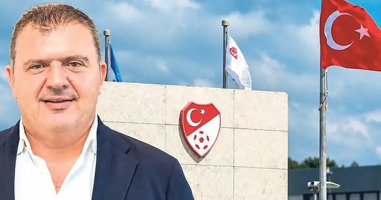 TFF’de istifa depremi