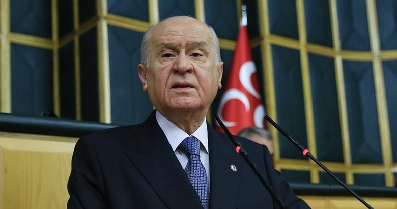 Son dakika: MHP Genel Başkanı Devlet Bahçeli’den flaş Ayasofya Camisi açıklaması