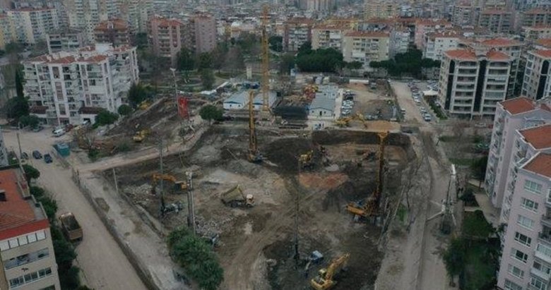 Başkan Erdoğan temel atacak! İzmir’de büyük dönüşüm... 1 yılda depremzedelere teslim edilecek