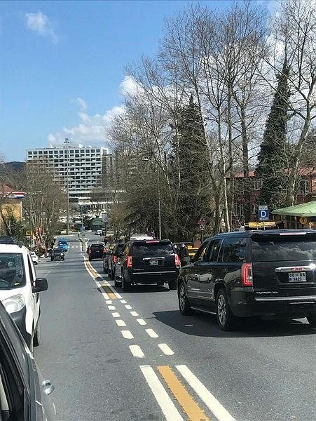 Başkan Erdoğan’dan Sarıyer’de minibüs durağına ziyaret! Sıkıntılarını dinleyip not aldı