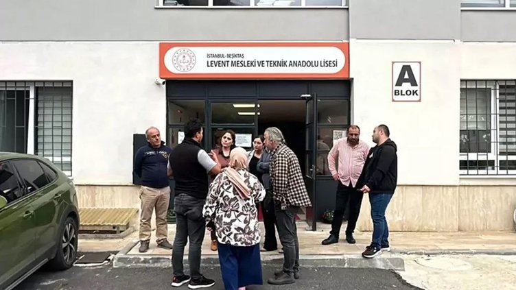 Beşiktaş’ta öğretmenin yaptığı kan dondurdu! Öldürmeye teşebbüsten ceza talebi