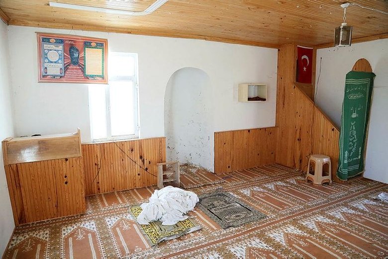 Dont Mahallesi’nin künk minaresi! Görenler şaşırıyor