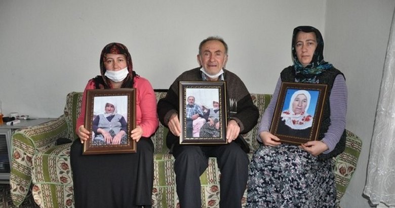 3 çocuk annesi Fatma Çeri 5 aydır kayıp