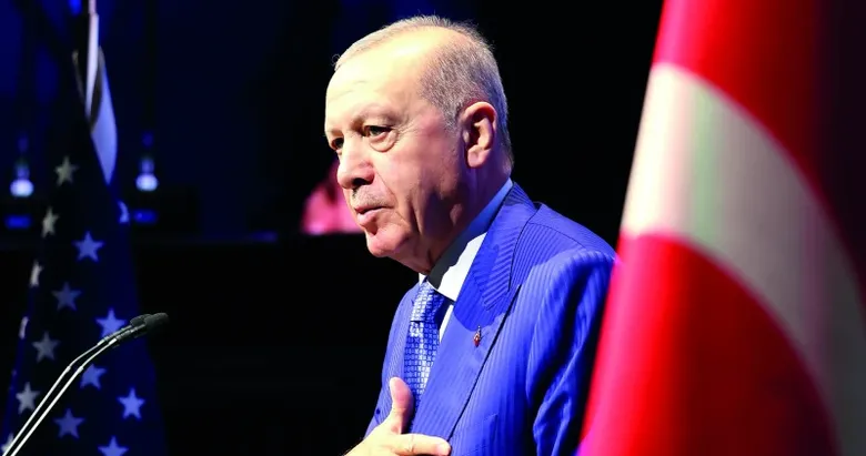 Başkan Erdoğan: Türkiye’nin istikameti açıktır
