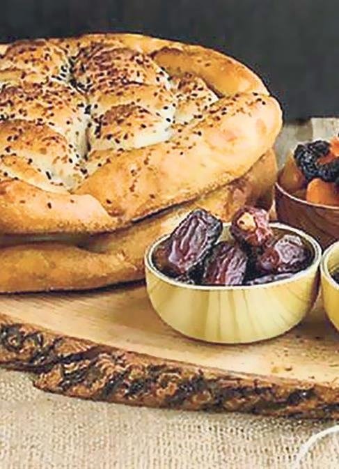 Ramazan’ı sağlıklı bir şekilde geçirmenin yolları