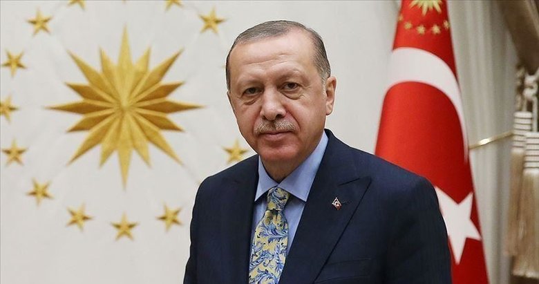 Başkan Erdoğan Irak Başbakanı Mustafa el-Kazımi ile görüştü