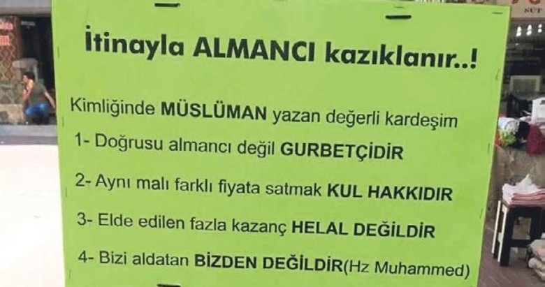 Aydınlı gurbetçilerin fahiş fiyat isyanı