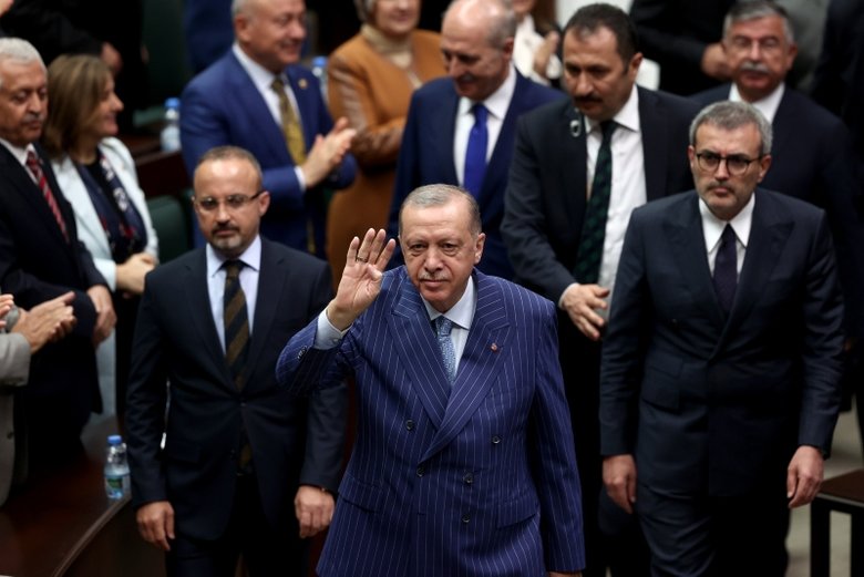 Son dakika: Başkan Erdoğan’dan AK Parti Grup Toplantısı’nda önemli mesajlar