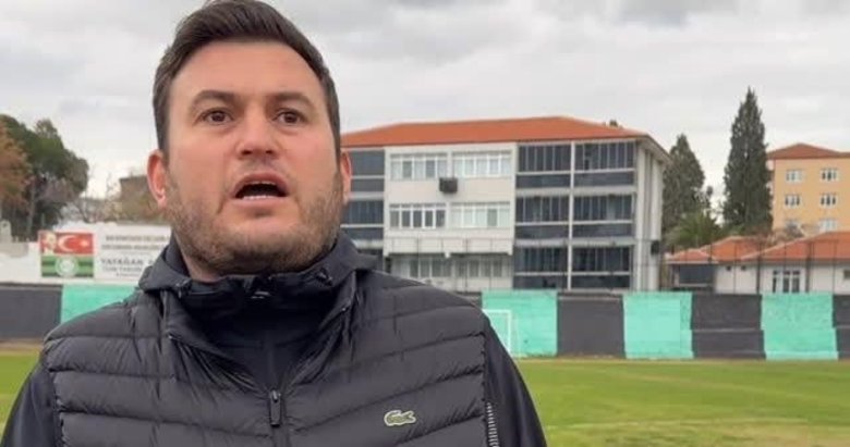 İzmirspor’dan flaş iddia