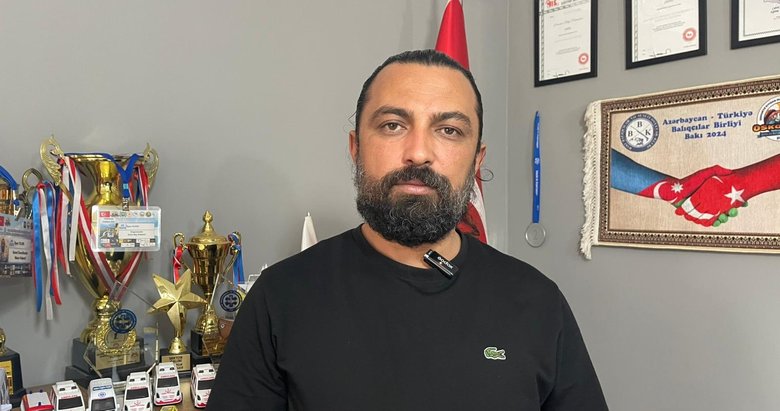 Sosyal medyada gündem oldu: Heimlich manevrasıyla kendi hayatını kendi kurtardı!