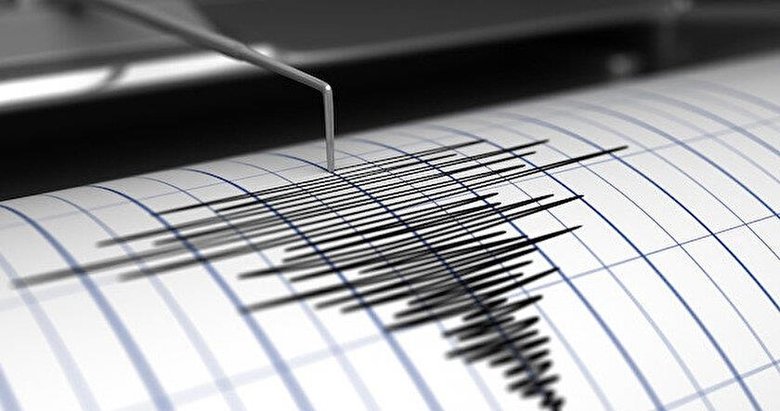 Ege Denizi’nde 5,3 büyüklüğünde deprem