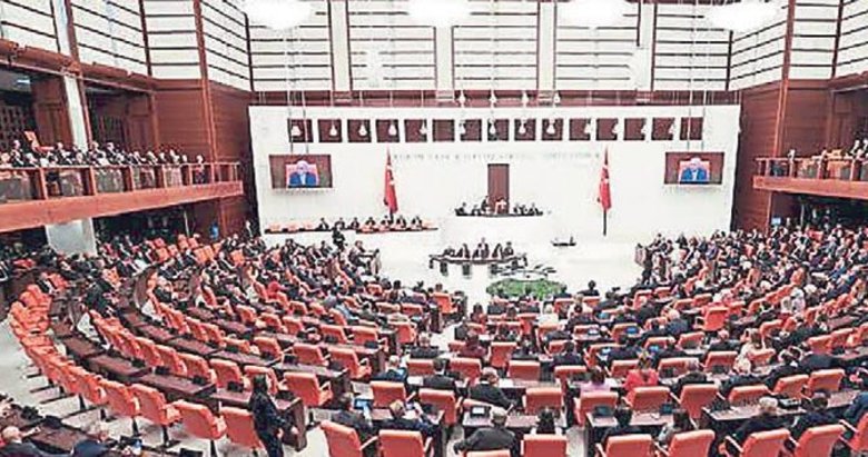 Meclis’te yoğun mesai