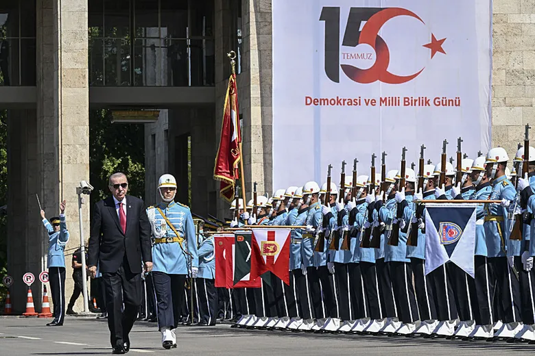 Meclis’te 15 Temmuz anma töreni | Başkan Erdoğan: Emperyalist proje çöpe atılmıştır