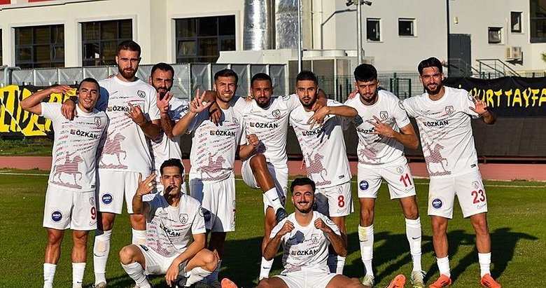 2. Lig’de pazar şöleni