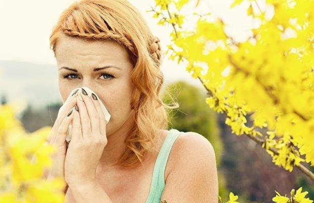 Bahar alerjisine karşı ’kortizon’ uyarısı