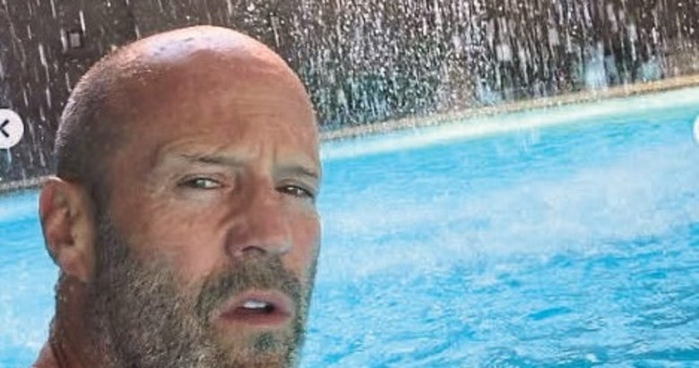 Dünyaca ünlü yıldızın Jason Belek aşkı