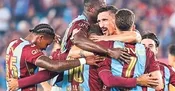 Trabzon’un rakibi Amed