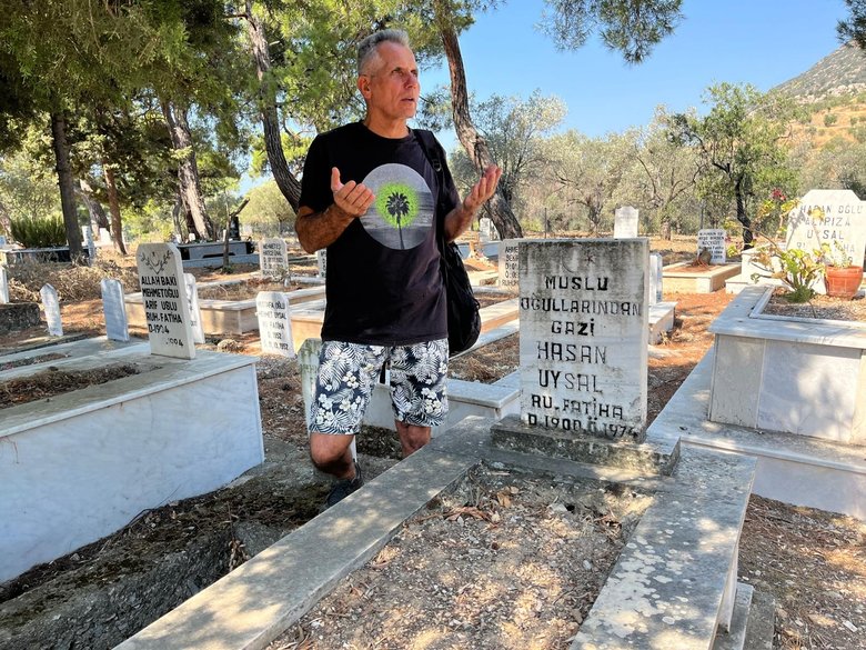 Vatanseverlik sembolü! Yüz yıllık gurur: Ahşap ayak