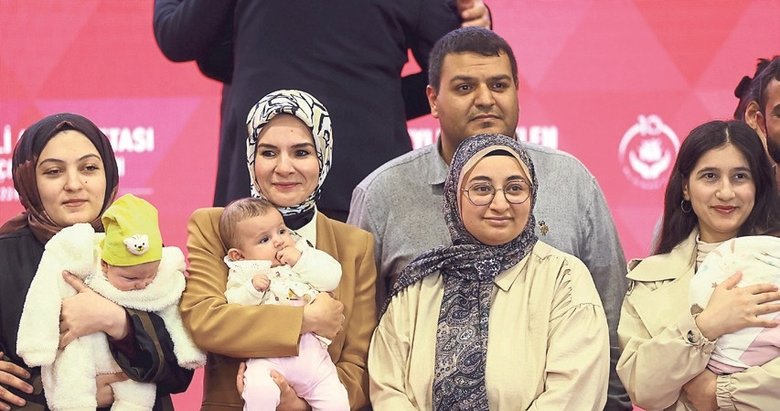 ‘Aile kurumunun önemini en güçlü biçimde anlatacağız