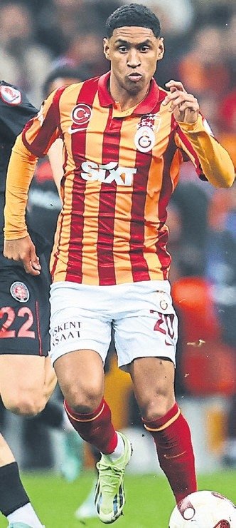 Rüya takım geliyor