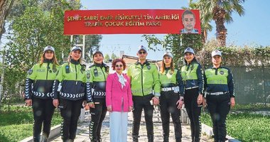 Acıyı eğitime dönüştüren kadın