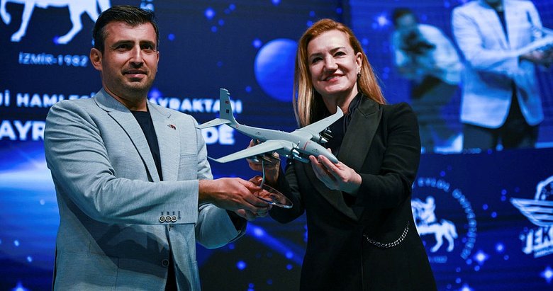 Selçuk Bayraktar: Kızılelma, havacılık muharebesinin geleceği