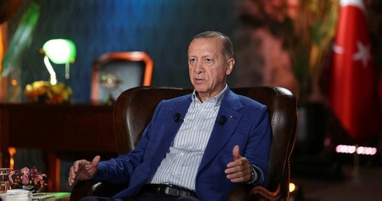 Başkan Erdoğan canlı yayında soruları cevaplandırdı